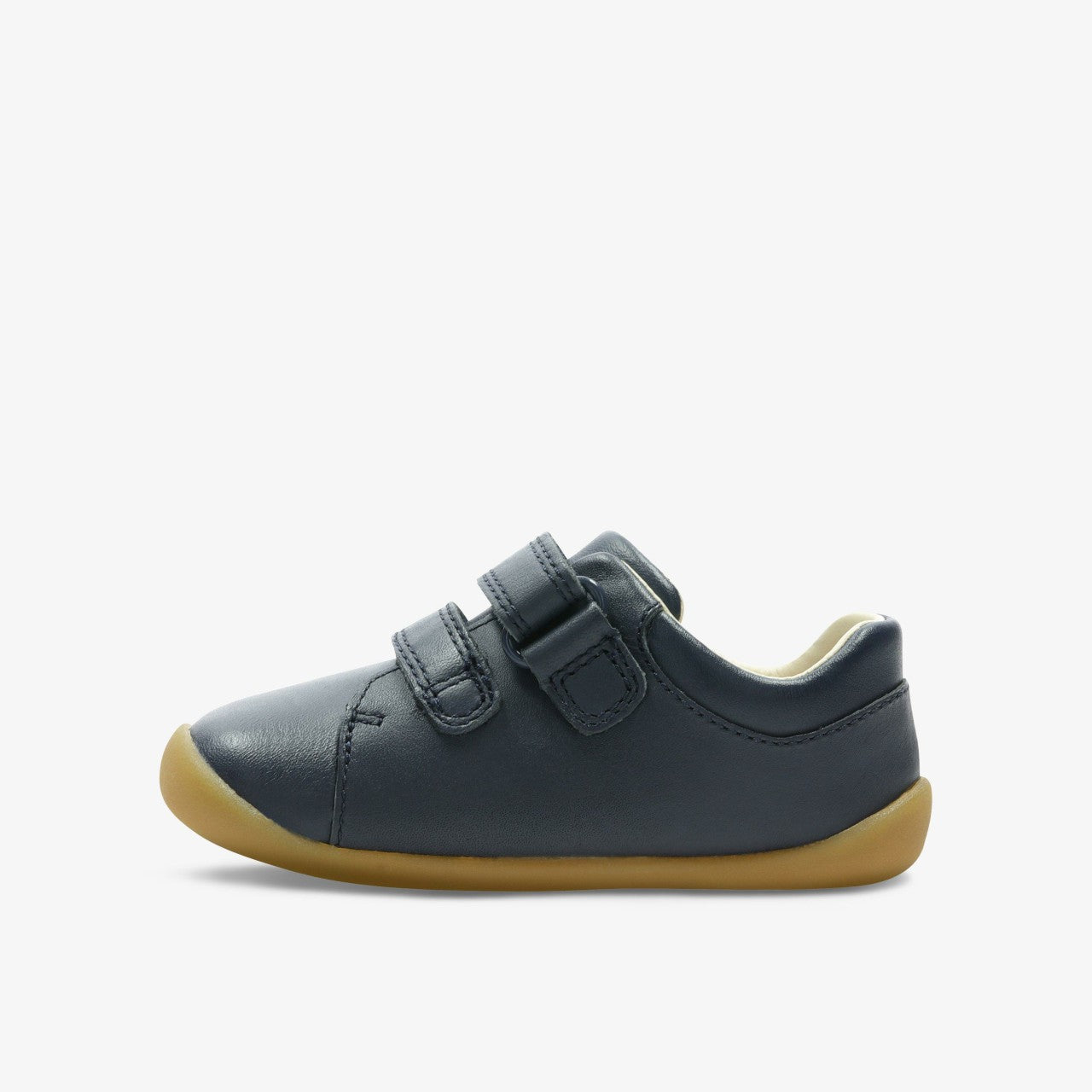 Roamer Craft Toddler Navy Leather | Clarks US