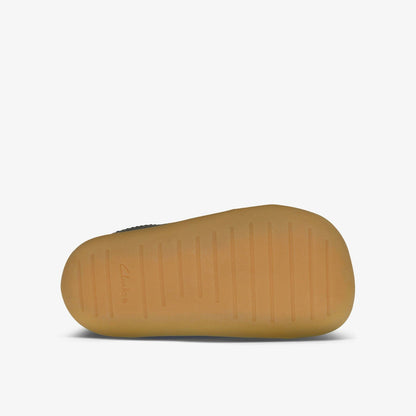 Roamer Craft Toddler Navy Leather | Clarks US