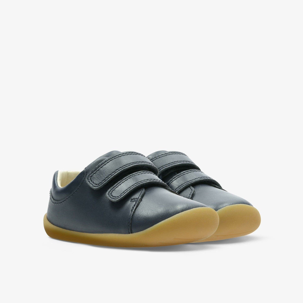 Roamer Craft Toddler Navy Leather | Clarks US