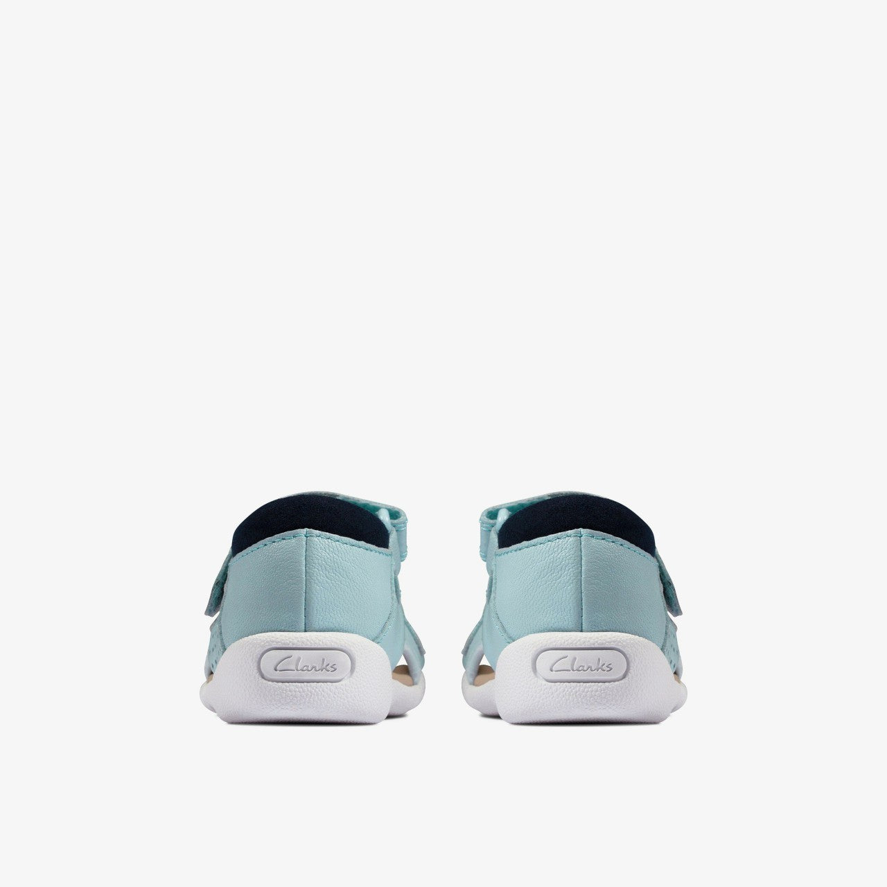 Zora Beau Toddler Light Blue | Clarks Discount