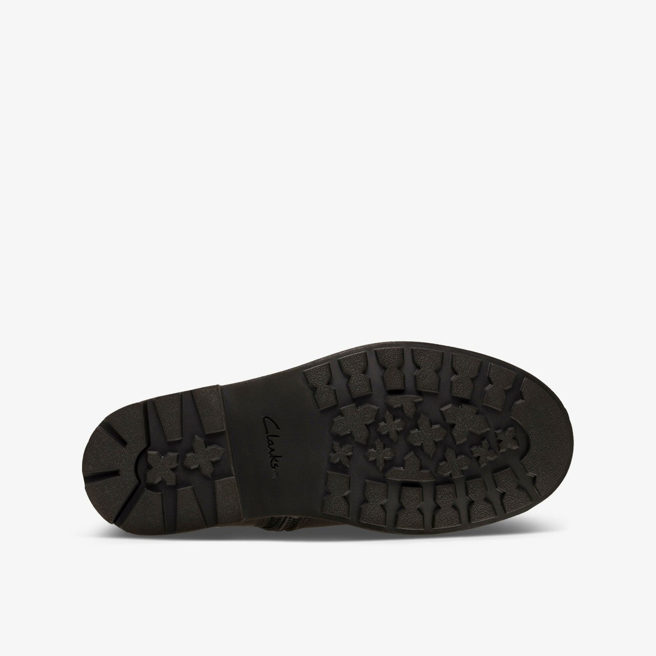 Astrol Orin Kid Black Leather | Clarks Discount