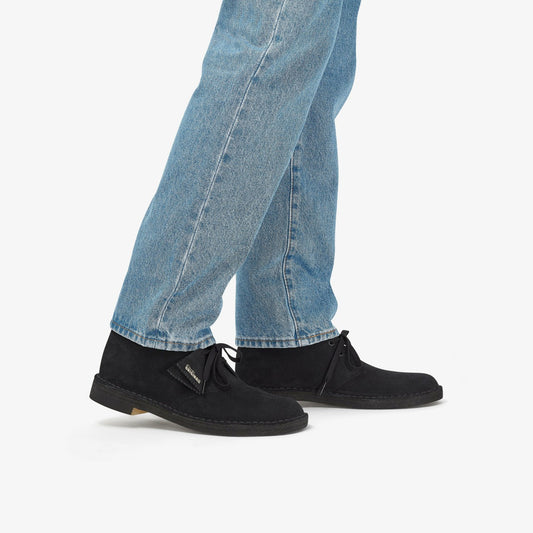Desert Boot Black Suede | Clarks Discount