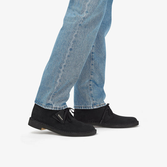 Desert Boot Black Suede - US 9060