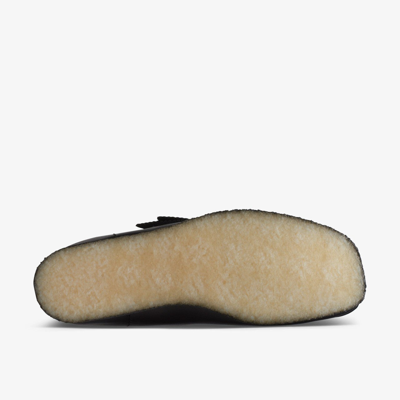 Wallabee Boot Black Leather | Clarks US
