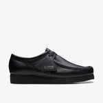 Wallabee Black Leather - US 9339