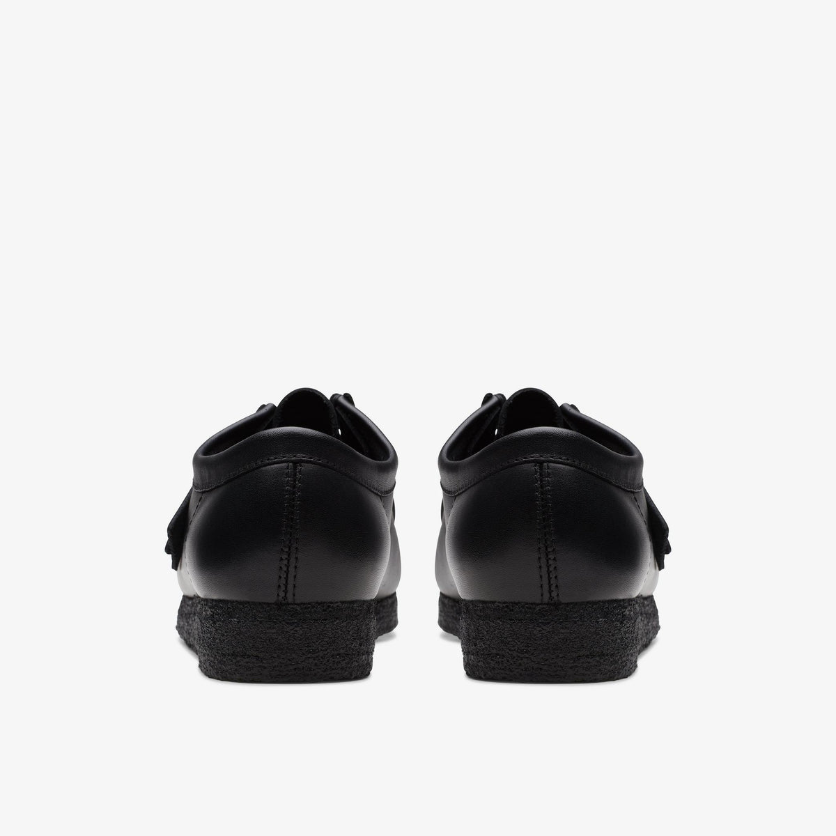 Wallabee Black Leather - US 9339