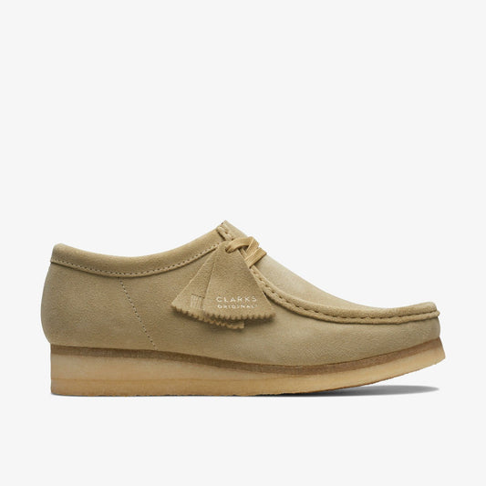 Wallabee Maple Suede | Clarks Sale