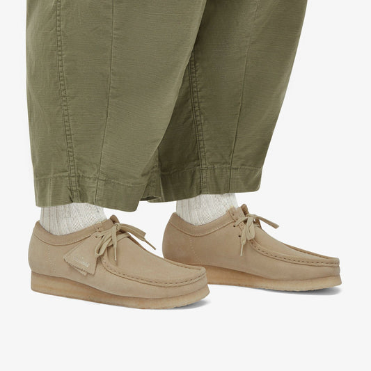 Wallabee Maple Suede | Clarks Sale