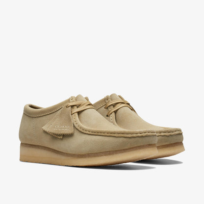 Wallabee Maple Suede - US 6186