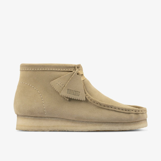 Wallabee Boot Maple Suede | Clarks Sale
