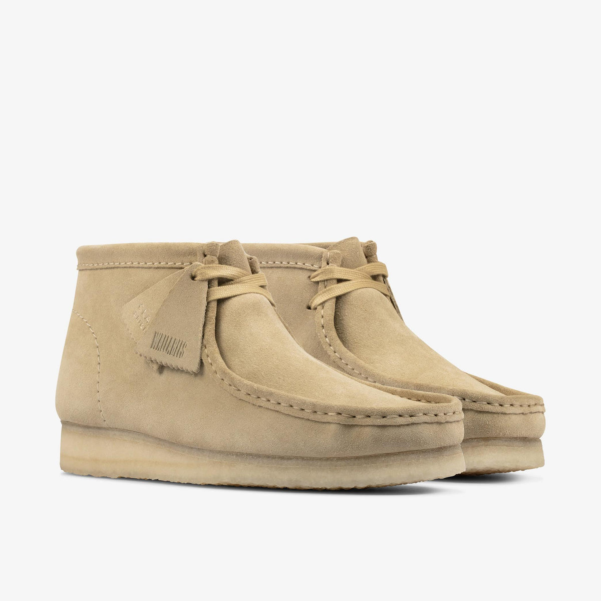 Wallabee Boot Maple Suede - US 7644