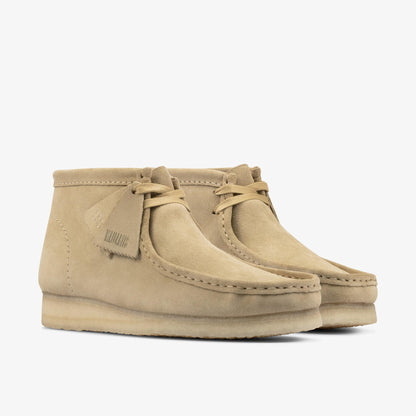 Wallabee Boot Maple Suede - US 7644