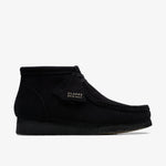 Wallabee Boot Black Suede - US 8946