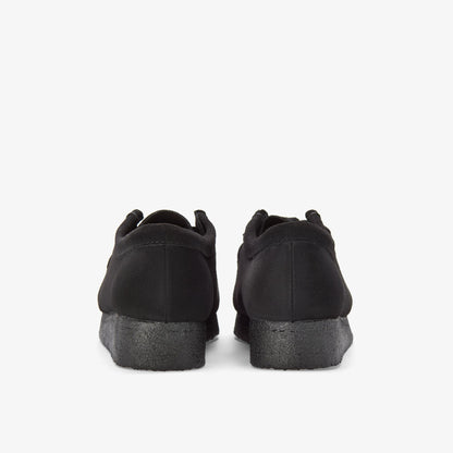 Wallabee Black Suede - US 2463