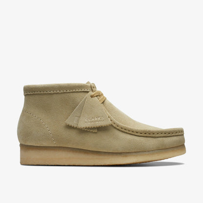 Wallabee Boot Maple Suede | Clarks Discount