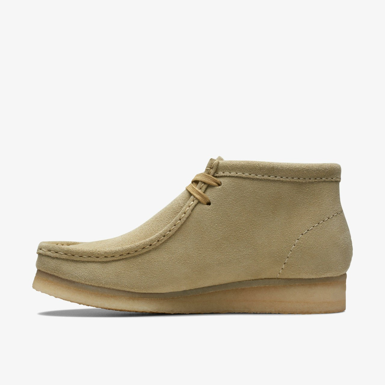 Wallabee Boot Maple Suede | Clarks Discount