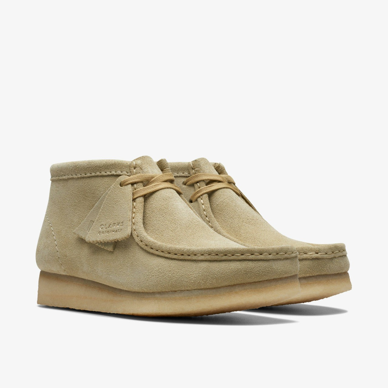 Wallabee Boot Maple Suede | Clarks Discount