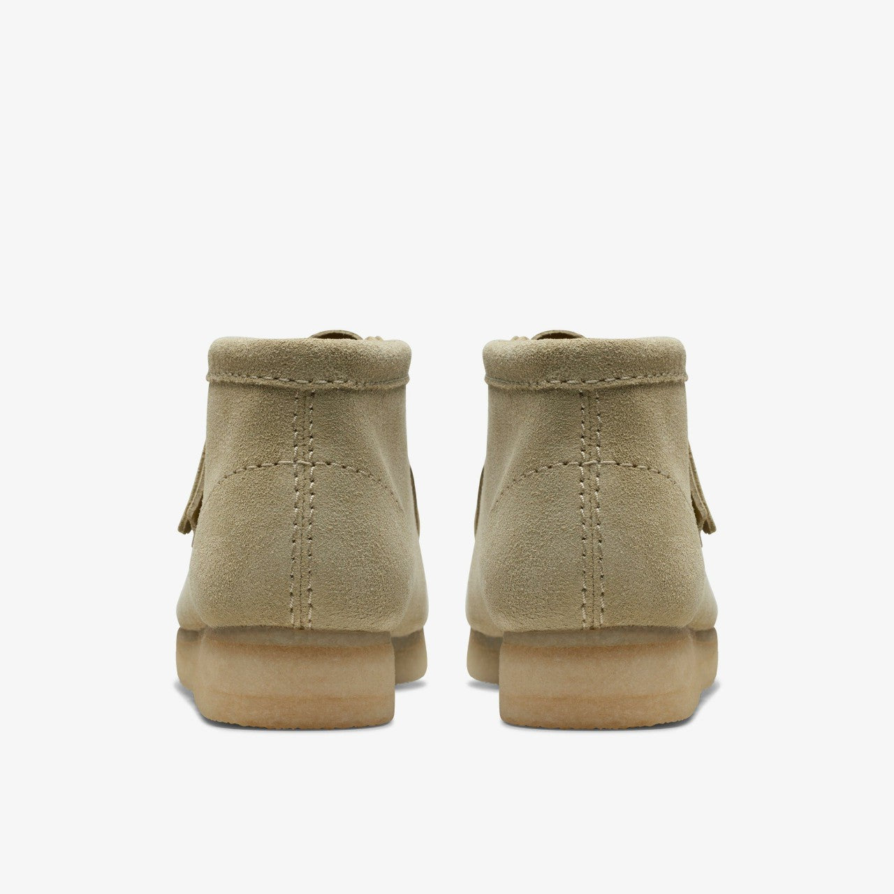 Wallabee Boot Maple Suede | Clarks Discount