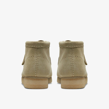 Wallabee Boot Maple Suede | Clarks Discount