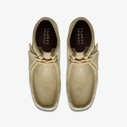 Wallabee Boot Maple Suede | Clarks Discount