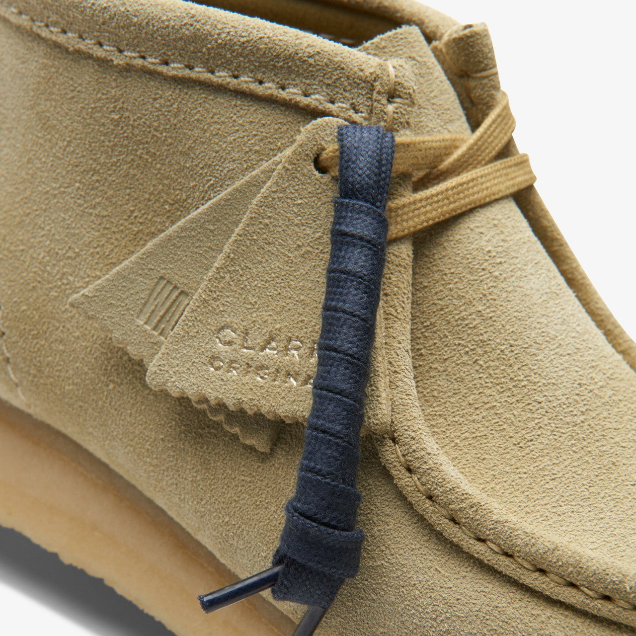 Wallabee Boot Maple Suede | Clarks Discount
