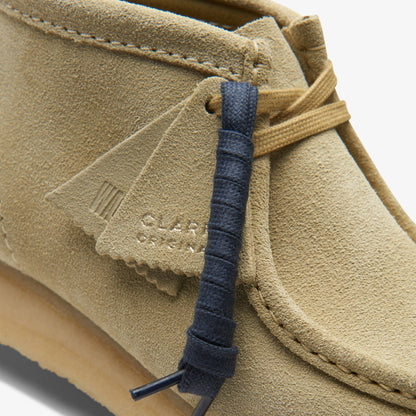 Wallabee Boot Maple Suede | Clarks Discount