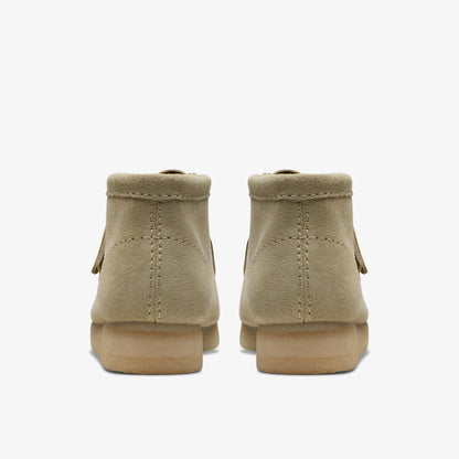 Wallabee Boot Maple Suede - US 2739