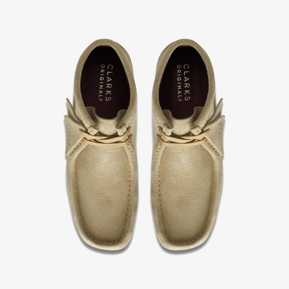 Wallabee Boot Maple Suede - US 2739