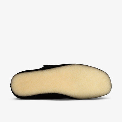 Wallabee Boot Black Suede | Clarks For Sale