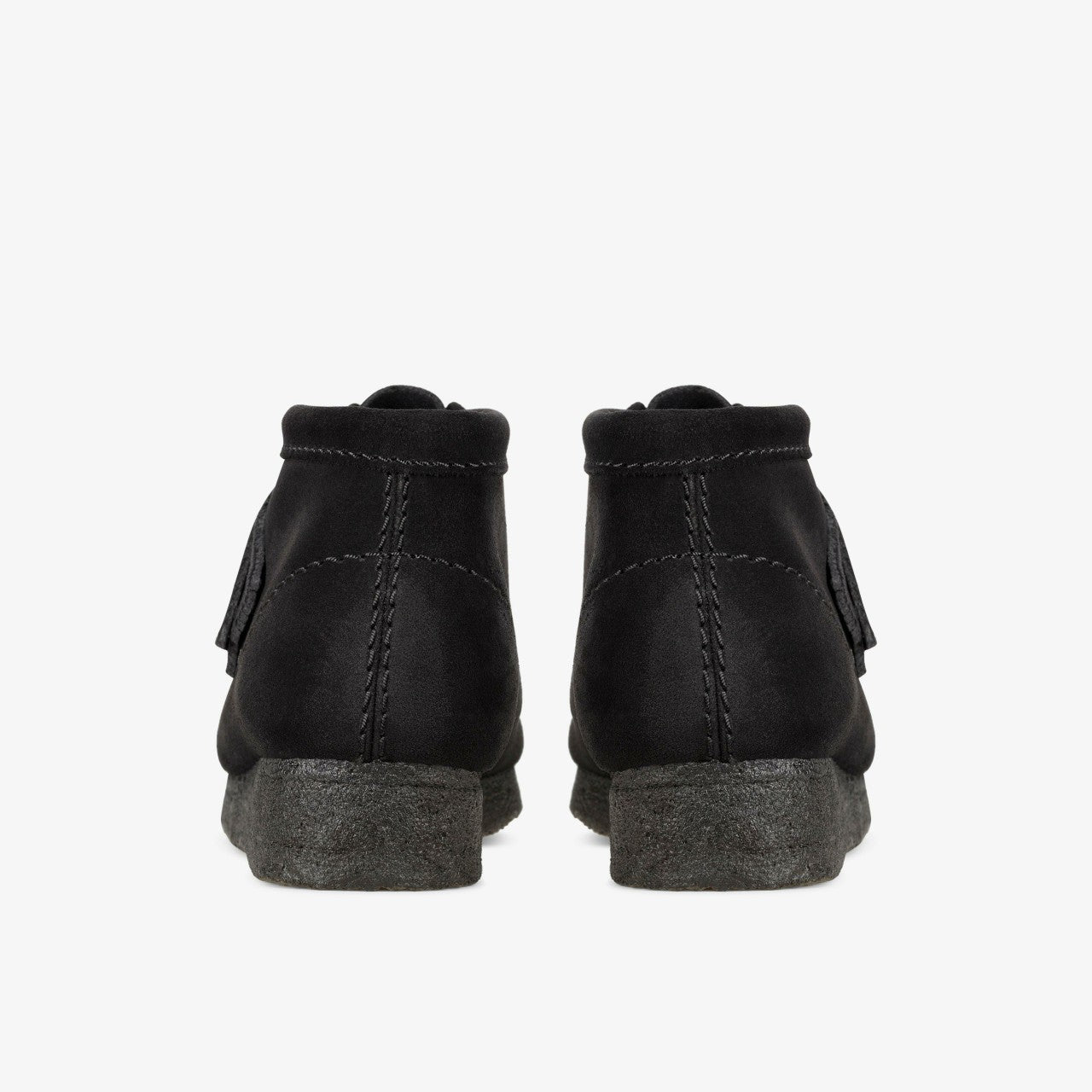 Wallabee Boot Black Suede | Clarks For Sale