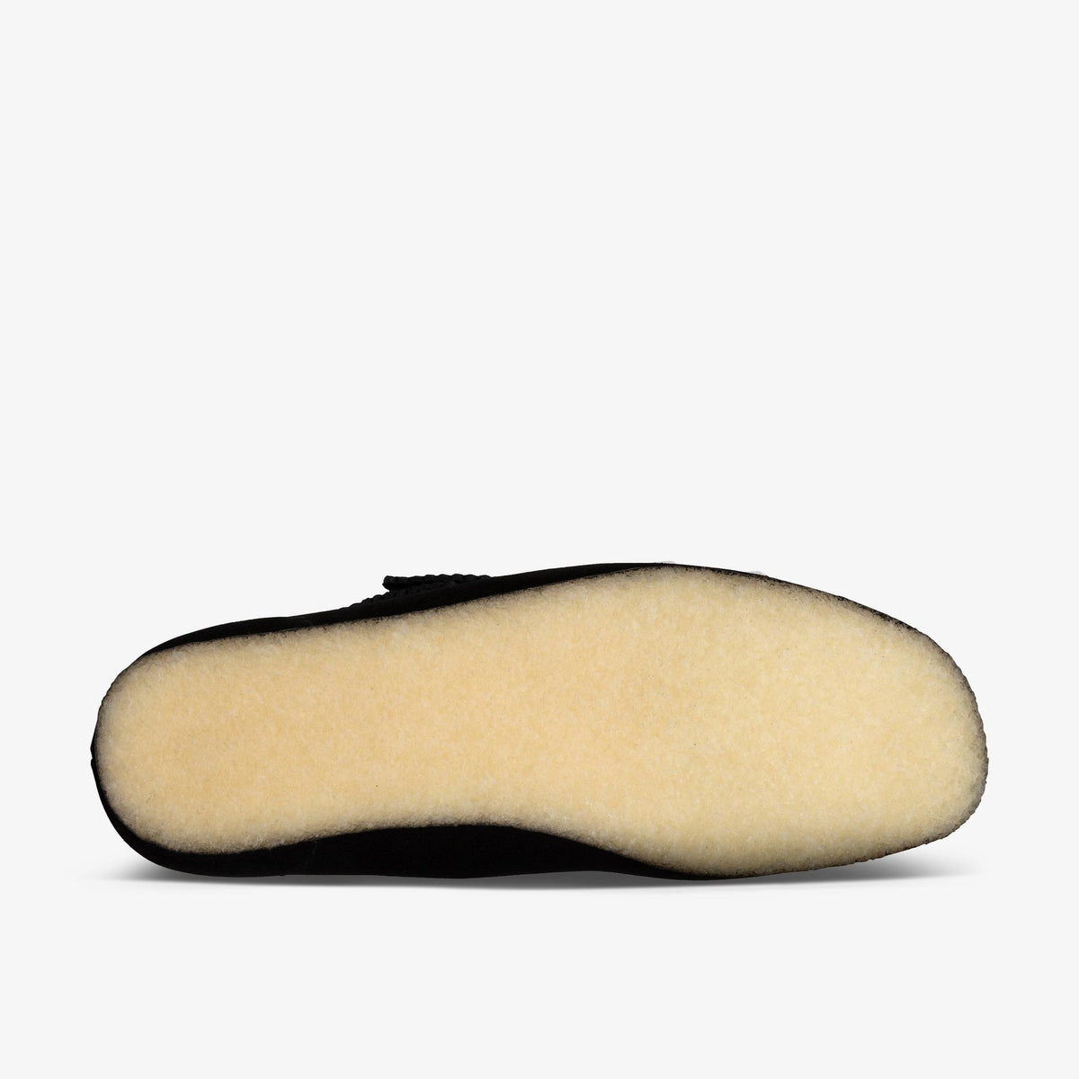 Wallabee Boot Black Suede - US 3405