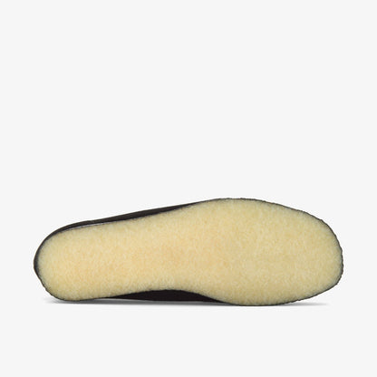 Wallabee Black Suede | Clarks