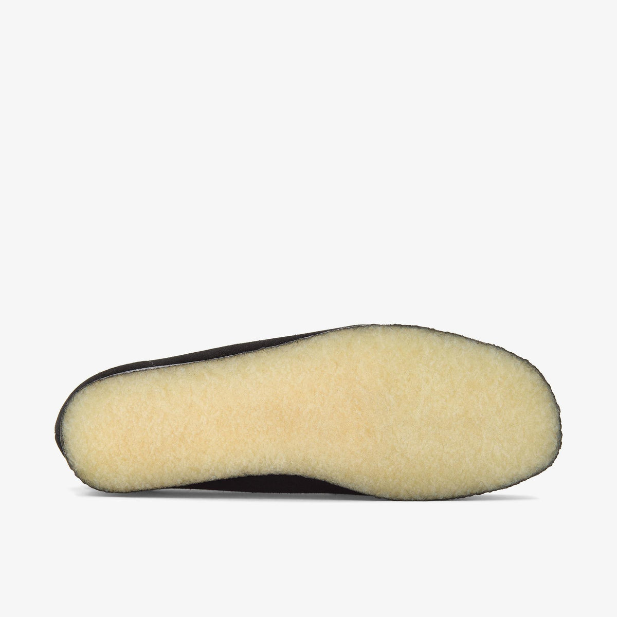 Wallabee Black Suede - US 2922