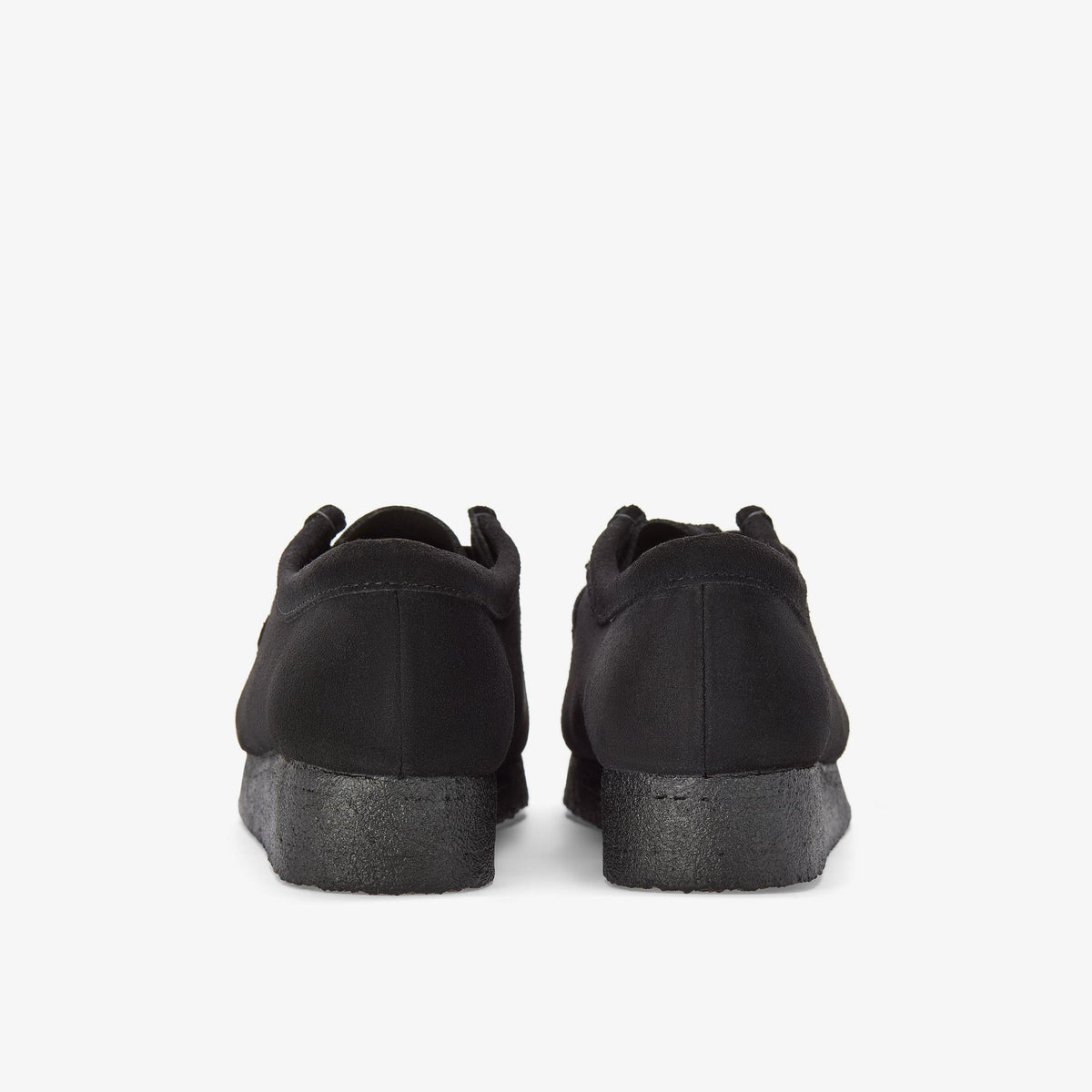 Wallabee Black Suede - US 2922