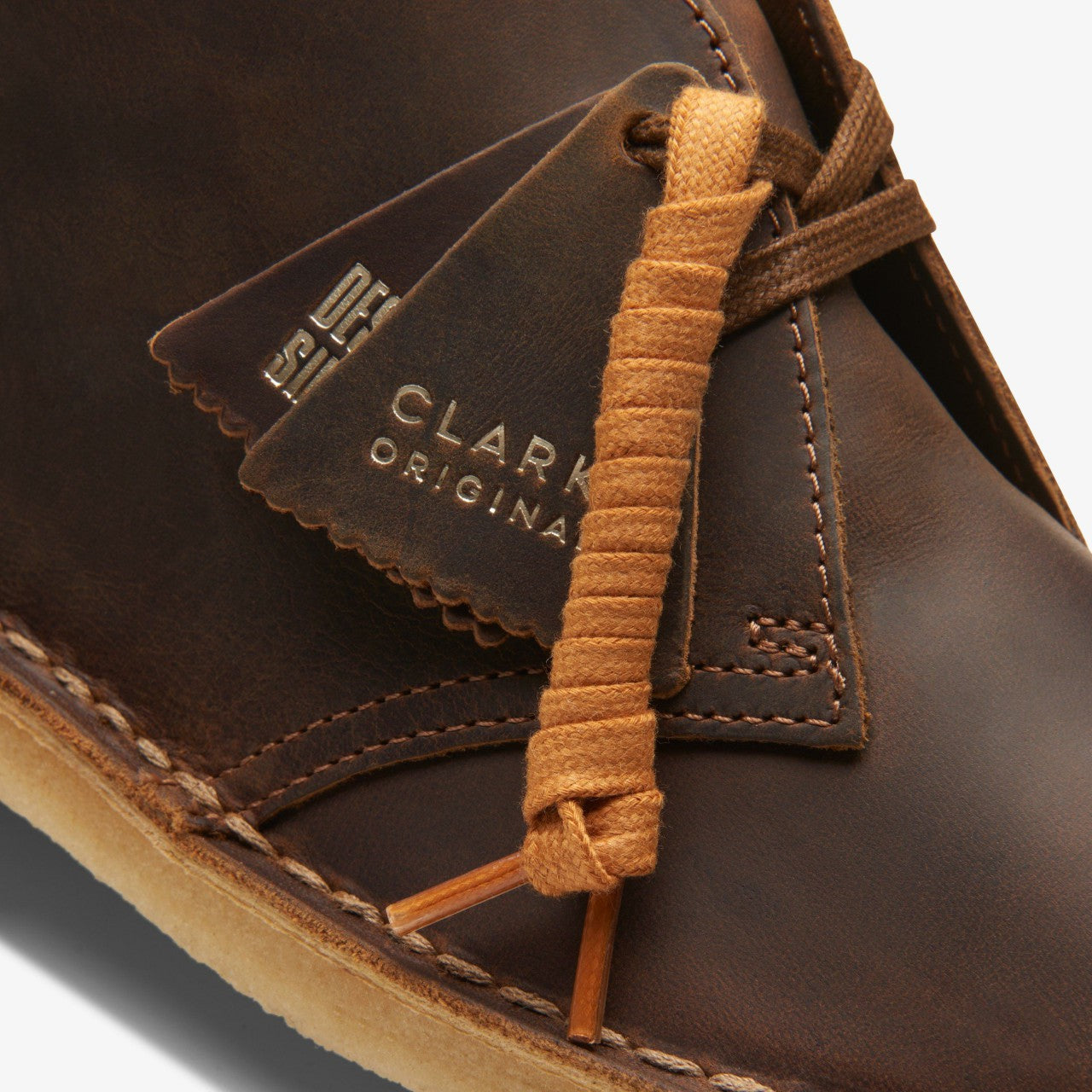 Desert Boot Beeswax | Clarks Onsale