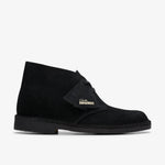 Desert Boot Black Suede - US 7506