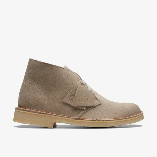 Desert Boot Sand Suede | Clarks Sale