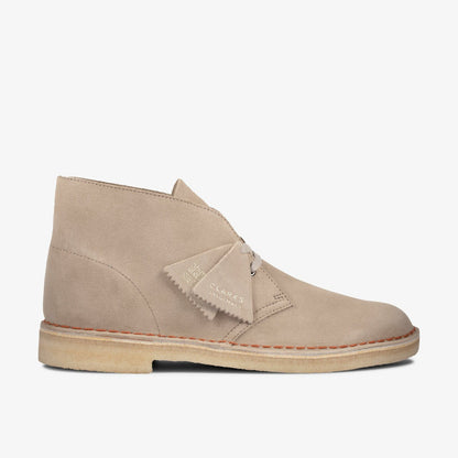 Desert Boot Sand Suede | Clarks US