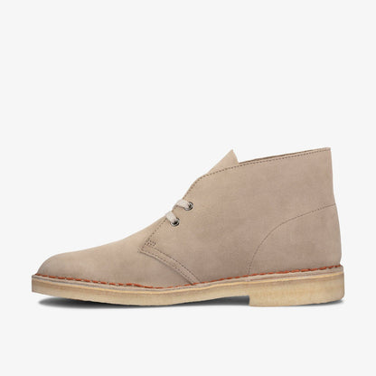 Desert Boot Sand Suede | Clarks US