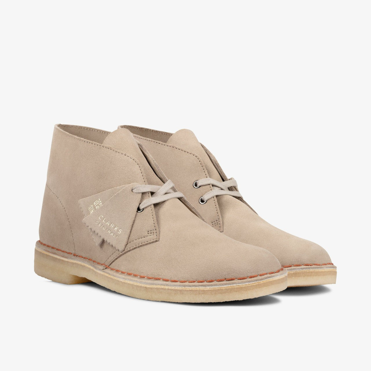 Desert Boot Sand Suede | Clarks US