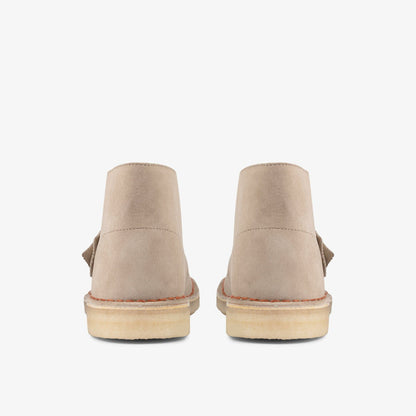 Desert Boot Sand Suede | Clarks US