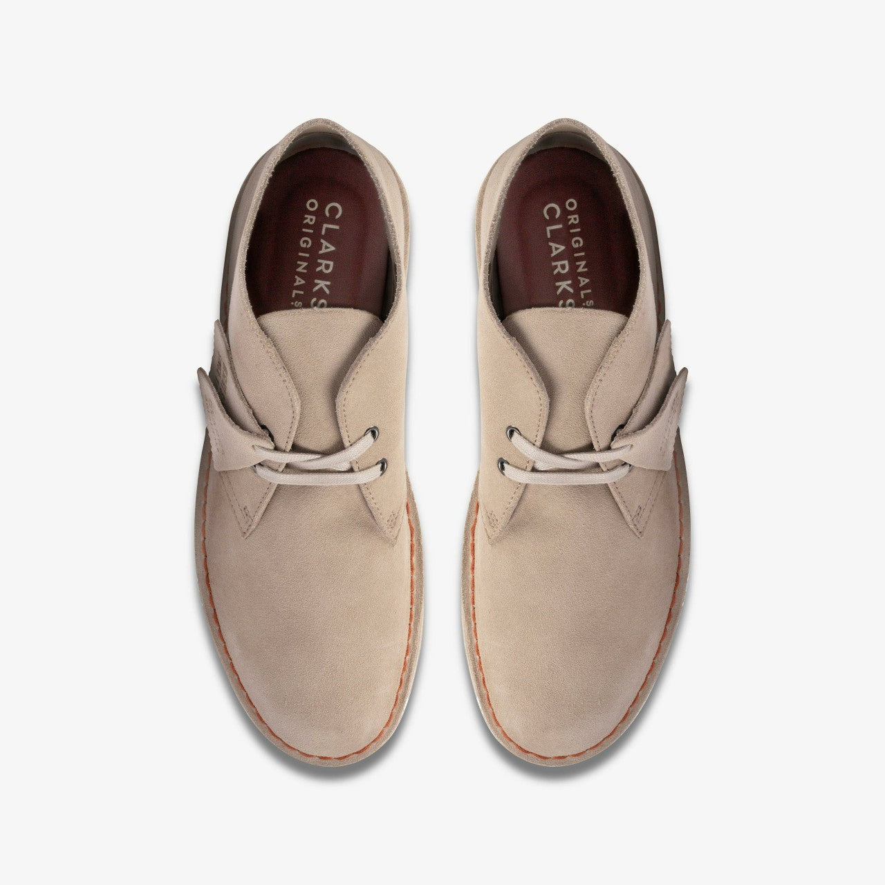 Desert Boot Sand Suede | Clarks US