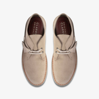Desert Boot Sand Suede | Clarks US