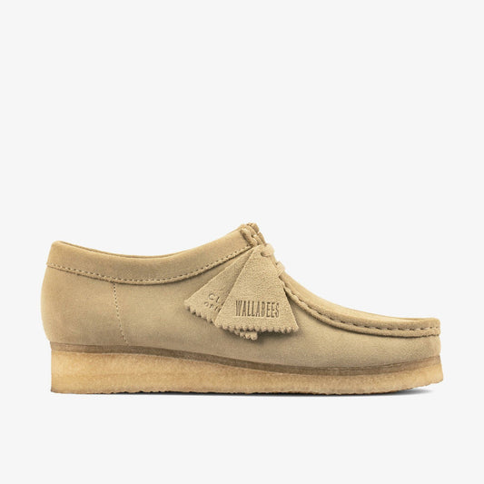 Wallabee Maple Suede | Clarks Sale