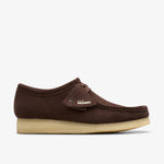 Wallabee Dark Brown Suede - US 0778