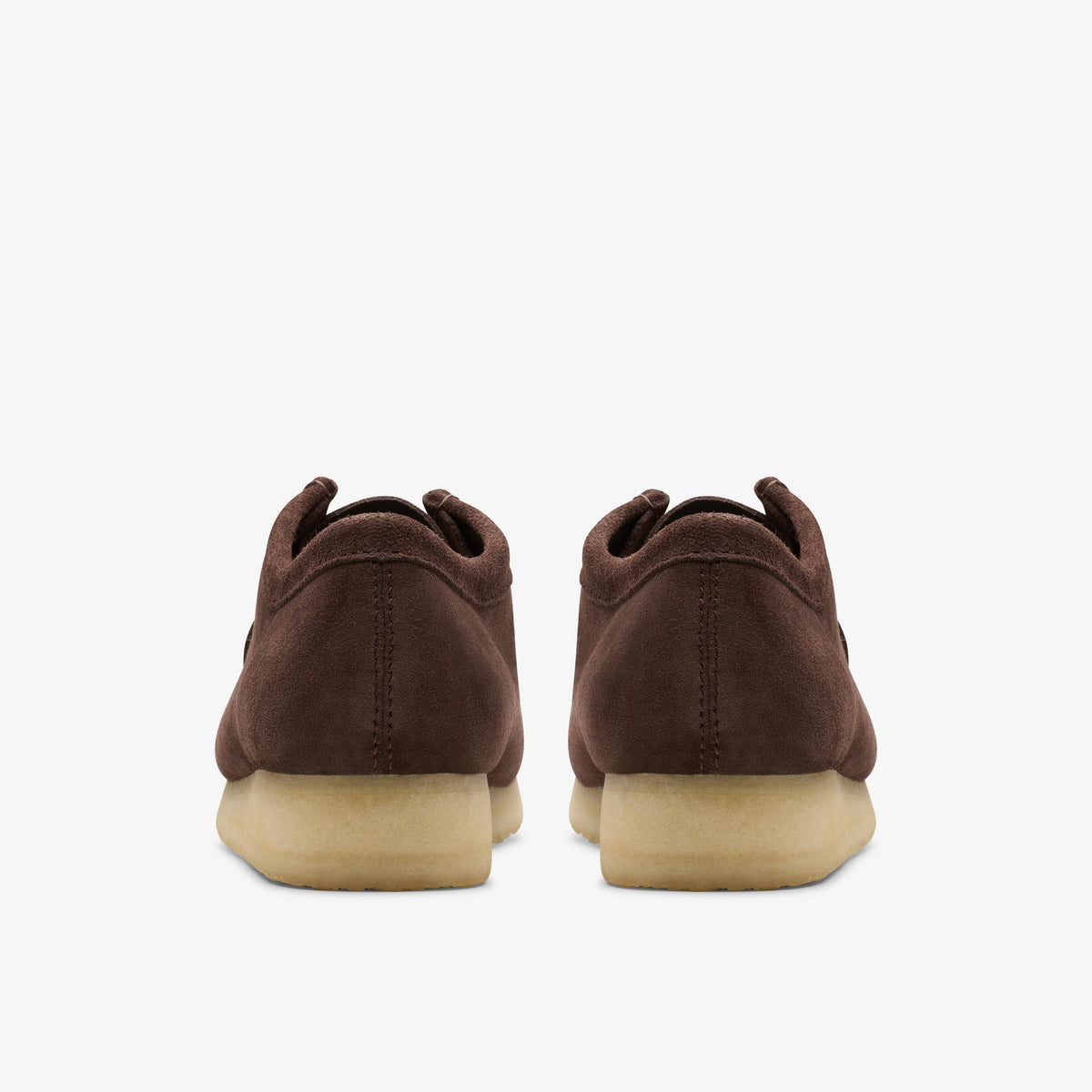 Wallabee Dark Brown Suede - US 0778