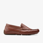 Markman Plain Dark Tan Leather - US 5509