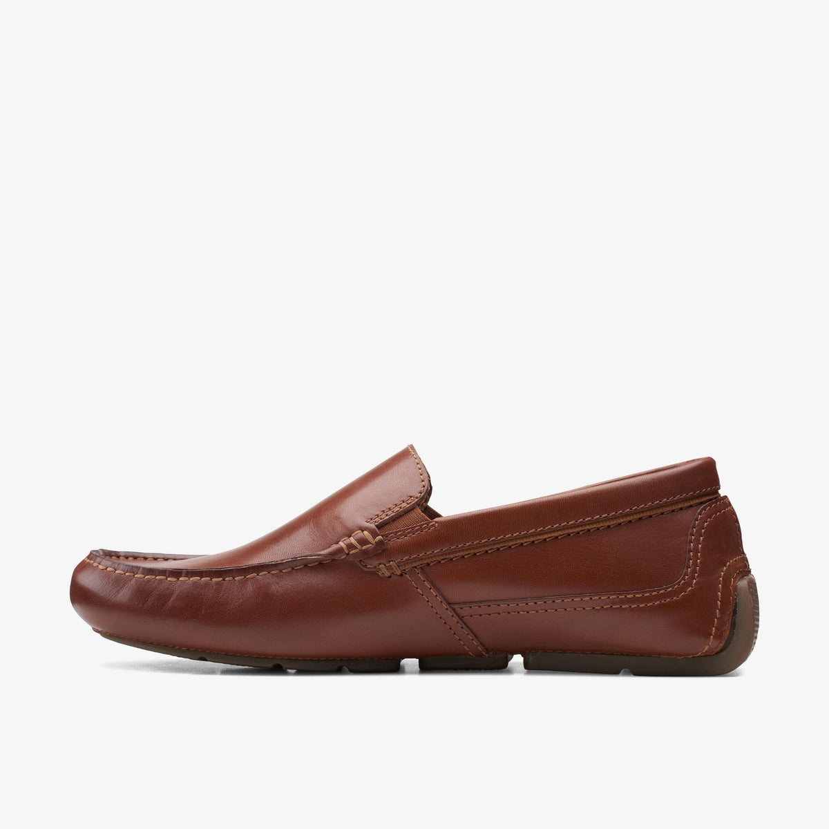 Markman Plain Dark Tan Leather - US 5509