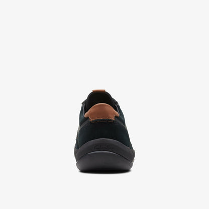 Ashcombe Craft Black Leather | Clarks Sale