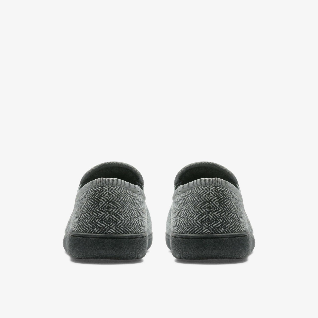 King Ease Dark Grey Interest | Clarks US